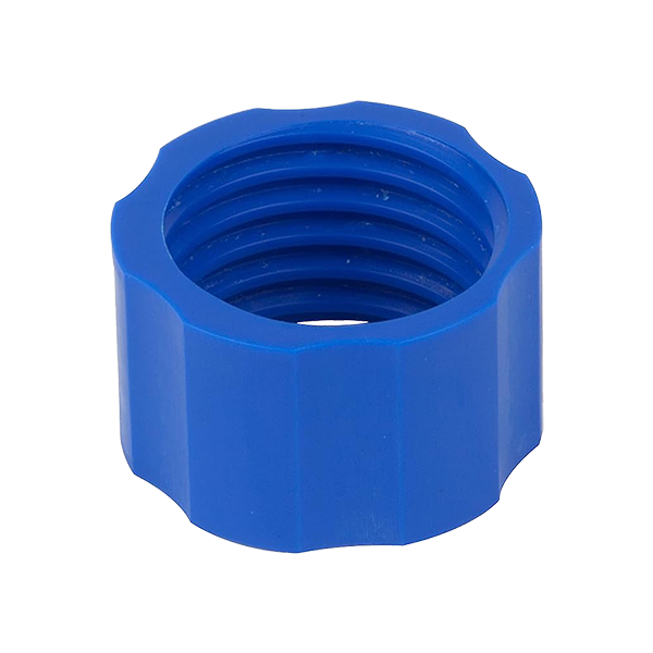 A single Sawyer cleaning coupling